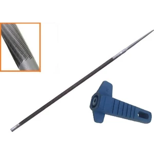 Eğe Motorlu Testere Zincir Bileme Eğesi 4.8mm 3/16