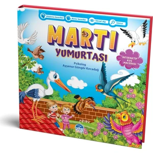 Martı Yumurtası - Ayşenur Güngör Kırcadağ