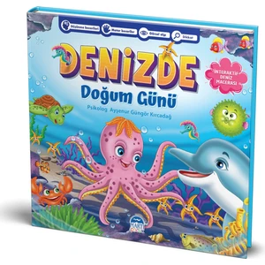 Denizde Doğum Günü 7- Ayşenur Güngör Kırcadağ