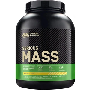 Serious Mass 2727 gr Muz