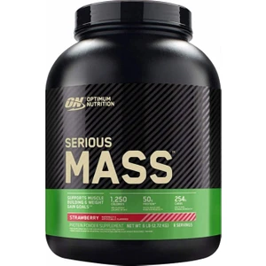 Serious Mass Gainer 2727 gr (6 Lb) Çilek
