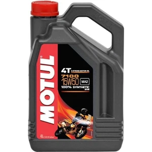 7100 15W-50 4t Motor Yağı 4 Litre (Üretim Yılı: 2021)