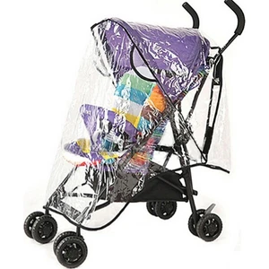 Bebek Arabası Yağmur Kılıfı