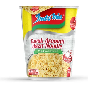 Bardak Tavuklu Noodle 60 Gr