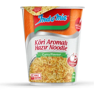 Bardak Körili Hazır Noodle