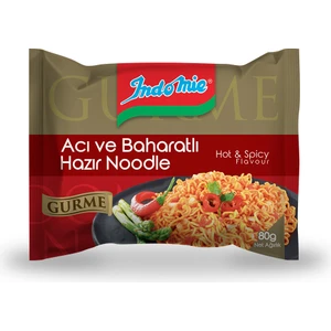 Gurme Acı ve Baharatlı