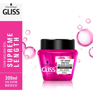 Supreme Length Maske 300 ml