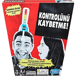 Kontrolünü Kaybetme