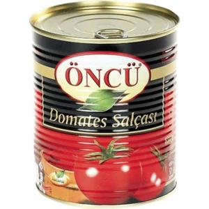 Sinerji Shop Öncü Domates Salçası Teneke 830 gr X12