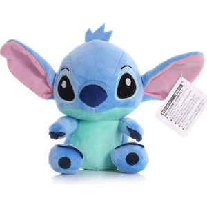 20 cm Lilo ve Stitch Peluş Oyuncak - Mavi (Yurt Dışından)