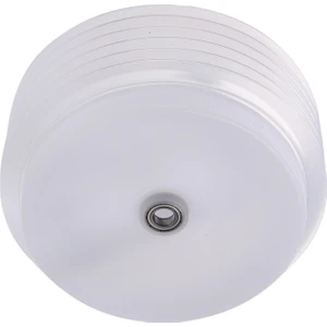 Royal Love 125mm Matkap için Toz Toplama Kapağı - Beyaz (Yurt Dışından)