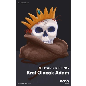 Kral Olacak Adam - Rudyard Kipling