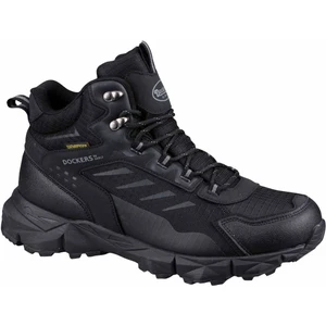 231501 Erkek Waterproof Bot Ayakkabı 101045799SIYAH