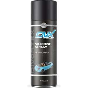 Silikon Spreyi 400 Ml