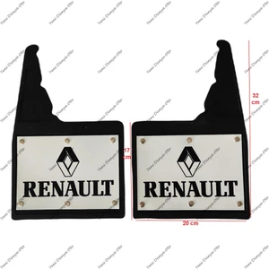 Renault 11 Flash 2'li Paçalık, Çamurluk, Tozluk REN1RZ023