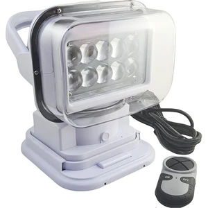 Sun Mild 12V Led, Uzaktan Kumandalı, Tekne Projektörü