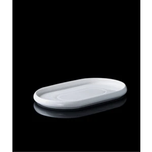 26,8X16X2 cm Oval Tabak SCT-21-0231