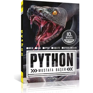 Dikeyeksen Yayın Dağıtım Python - Mustafa Başer