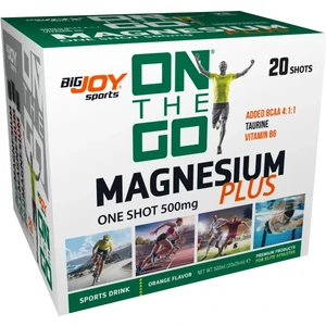 Magnesium Plus 25 ml x 20 Ampul