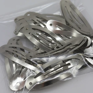 100 Adet 6 cm Çıt Çıt Toka