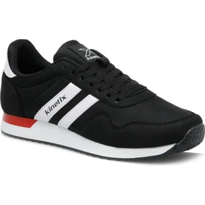 Pıero Tx 2fx Siyah Erkek Sneaker