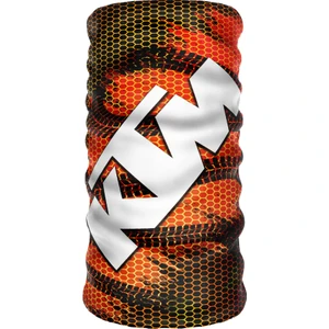 ® DeCollar Ktm Faster Stronger Harder Boyunluk Bandana Balaklava