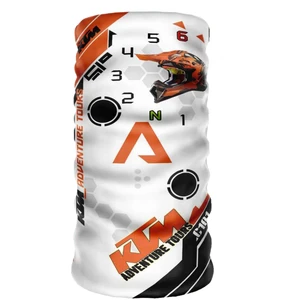® DeCollar Ktm Faster Stronger Harder Boyunluk Bandana Balaklava