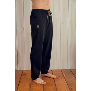 Ince Tek Alt Çok Rahat Pamuk Pijama
