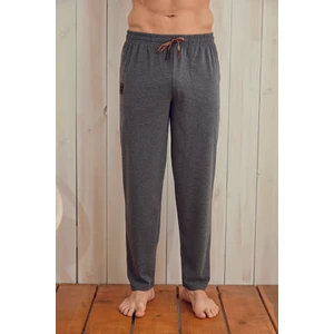 Ince Tek Alt Çok Rahat Pamuk Pijama