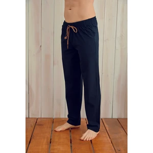 Ince Tek Alt Çok Rahat Pamuk Pijama