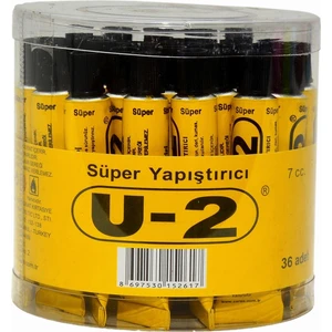 U2 Uhu Yapıştırıcı 7 ml