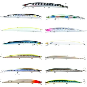 Kingjerk Sinking 19CM 34GR Maket Balık