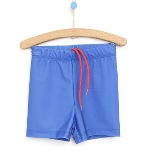 Erkek Bebek Basic Boxer Mayo