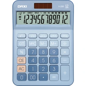 X-200 Hesap Makinası