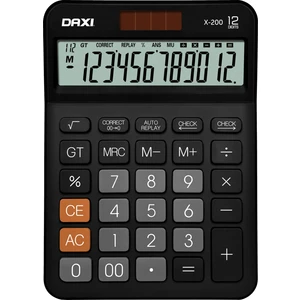 X-200 Hesap Makinası