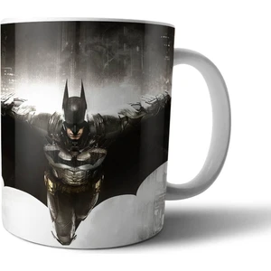 Batman Arkham Knight Kupa Bardak