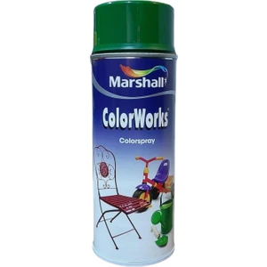 Sprey Boya Yeşil 400 ml
