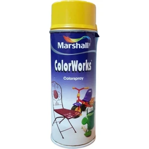 Sprey Boya Güneş Sarısı 400 ml