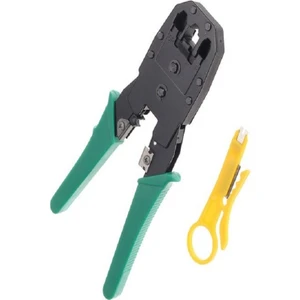SpeedUF RJ45+RJ11+RJ12 Sıkma Pensesi (8P8C/RJ-45, 6P6C/RJ-12, 6P4C/RJ-11)