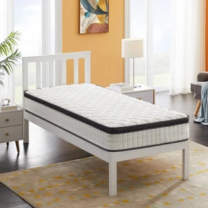 Zeus 70 x 170 cm Ultra Lüx   Cotton Tek Kişilik Yaylı Yatak