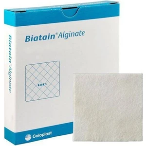 Coloplast Biatain 3715 Alginate 15 x 15 cm 5'li