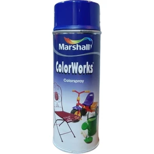 Sprey Boya Mavi 400 ml