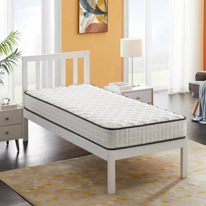Hera 70 x 180 cm Ultra Lüx   Cotton Tek Kişilik Yaylı Yatak