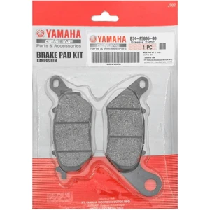 Yeni Xmax 300 Xmax 250 XMAX125 Arka Fren Balata B74F580600