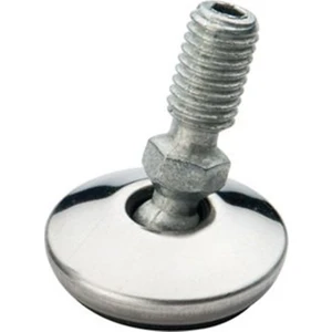 Oynar Başlı Bingo Ayak Paslanmaz M10 Inox ( 5 Adet )