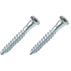 Kabin Vidası Allen  Sivri Uç 6.5X50 ( 50 Adet )