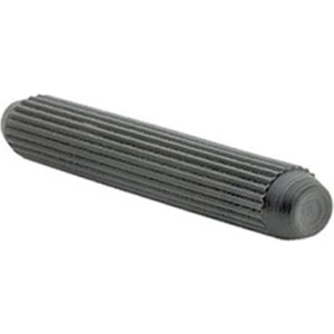 Plastik Kavalye Siyah 5X30 ( 100 Adet )