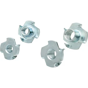 Çakma Somun M6 Çinko ( 10 Adet )