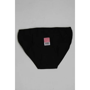 Kadın Likralı Bikini Külot 0181-6 Adet