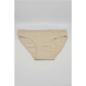 Kadın Likralı Bikini Külot 0181-12 Adet